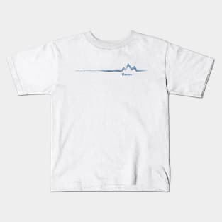 Davos Kids T-Shirt